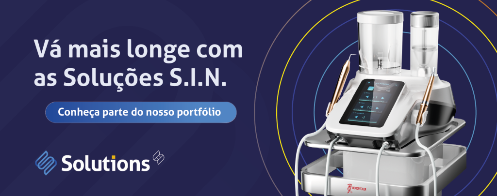 Vá mais longe com as Soluções S.I.N.
