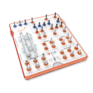 Tryon Surgical Kit