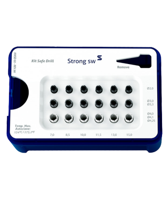Kit Short Drill Strong SW