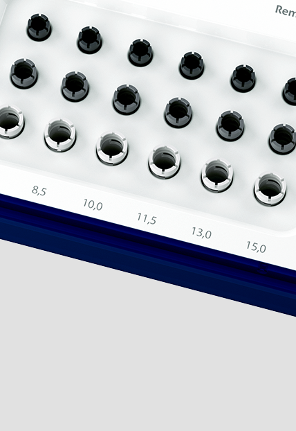 Precision and safety 