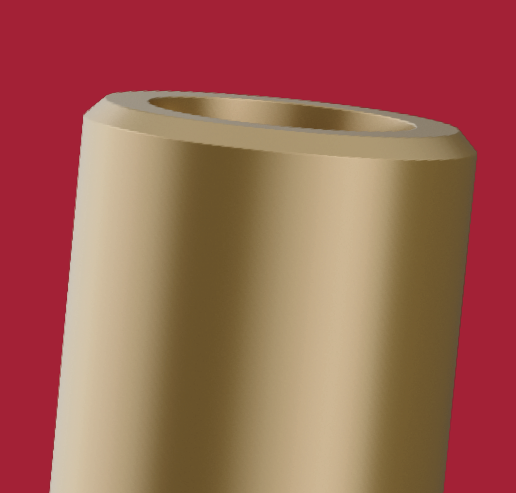 16º MORSE TAPER CONNECTION