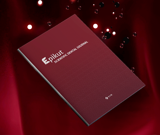 Download the Scientific dental journal Epikut 