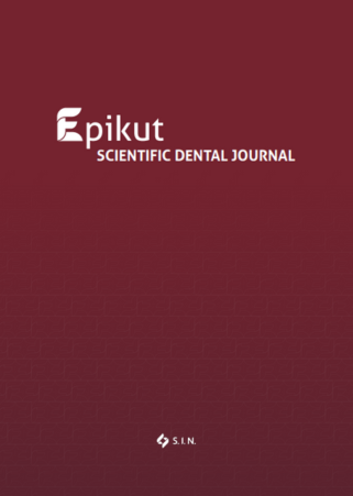 Download the Scientific dental journal Epikut 