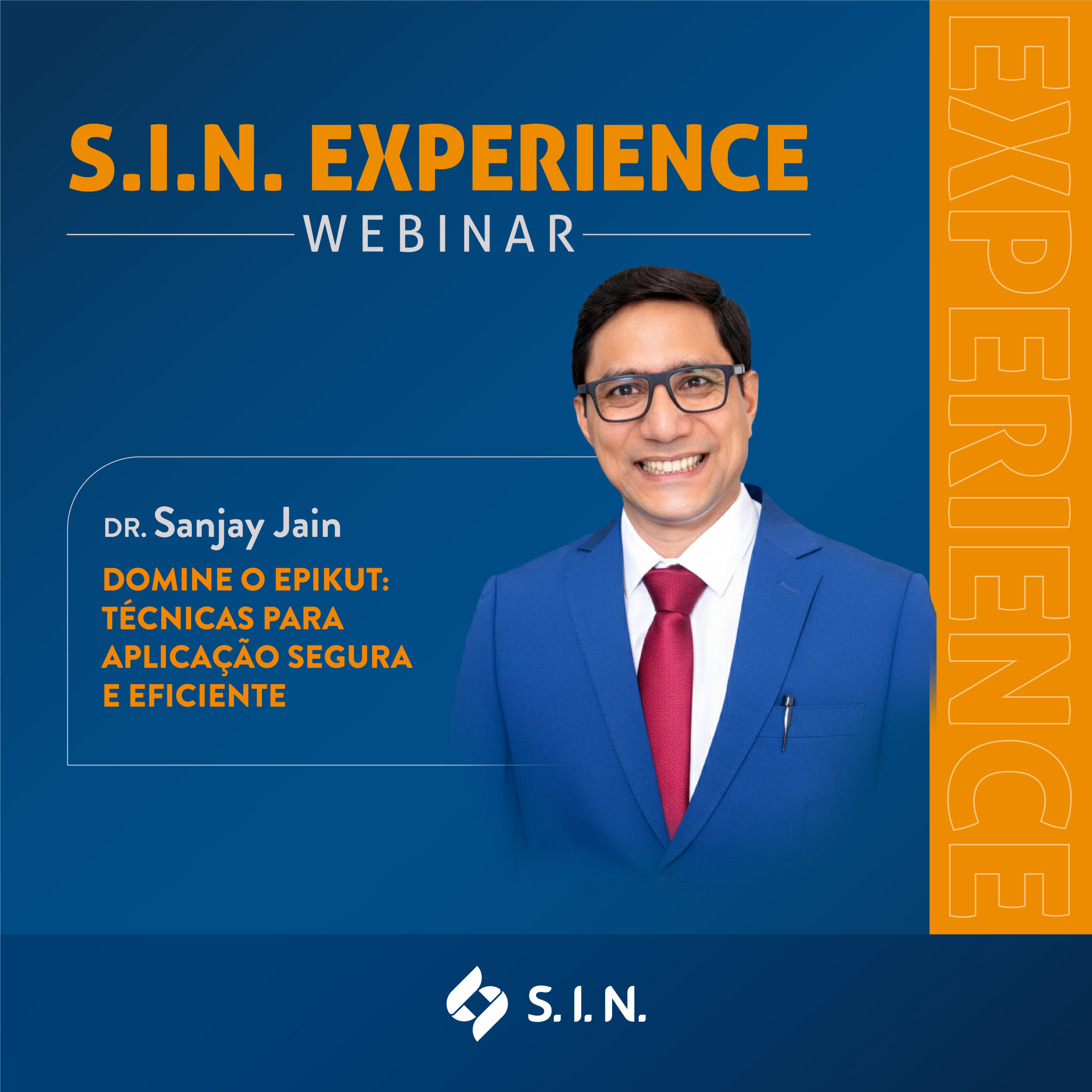 S.I.N. Experience | Webinar 23-02-2026