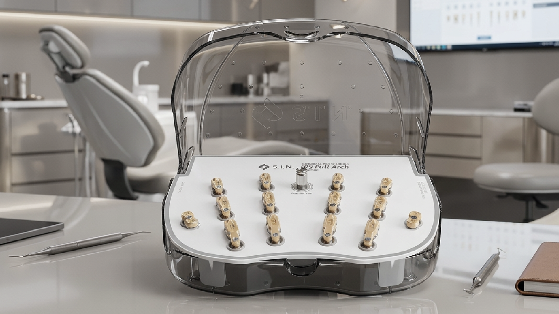 Digital workflow in implantology: technology that enhances the Patient experience and professional practice