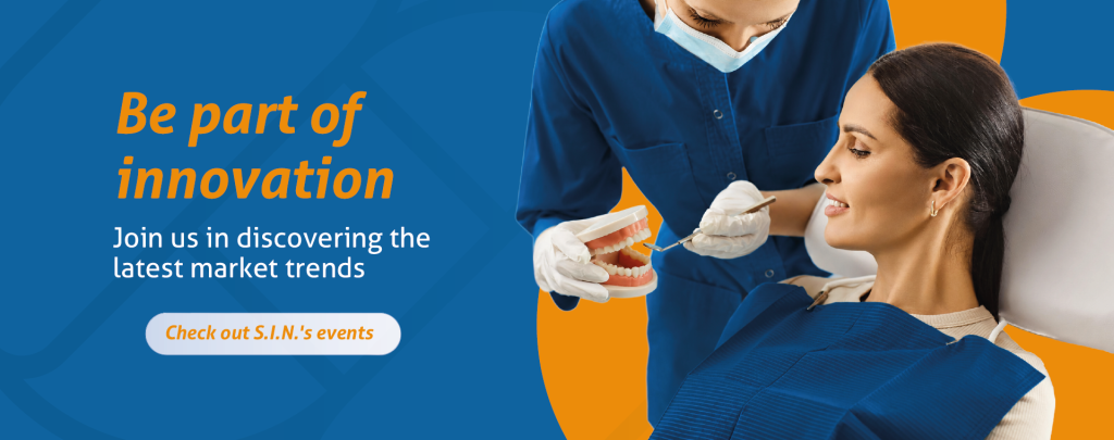 Be part of innovation
Join us in discovering the latest market trends
