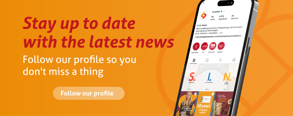 Stay up to date with the latest news
Follow our profile so you don't miss a thing