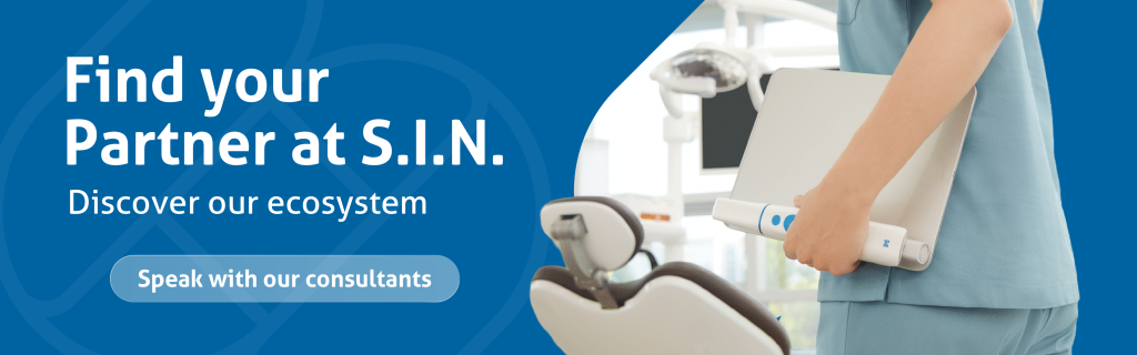 Find your Partner at S.I.N.
Discover our ecosystem