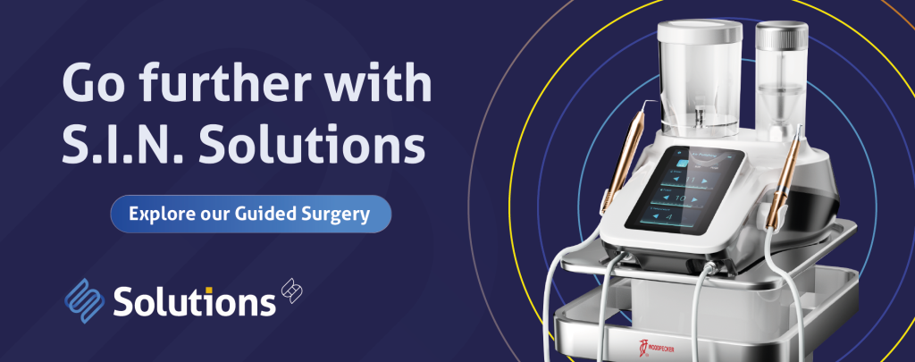 Go further with S.I.N. Solutions
