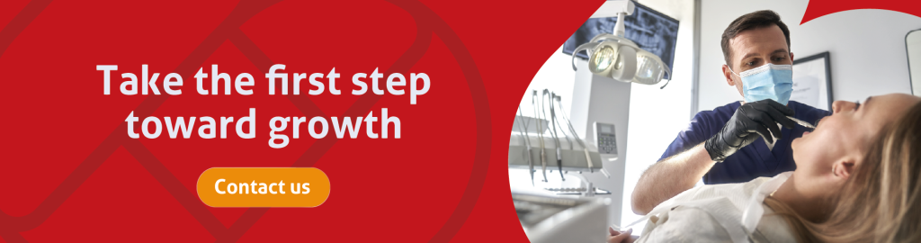 Take the first step toward growth