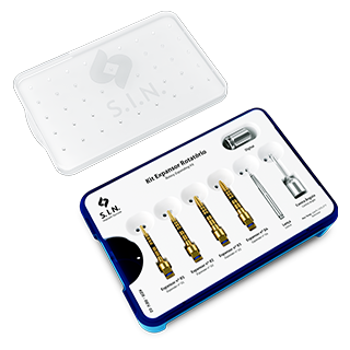 KIT EXPANSOR ROTATORIO 