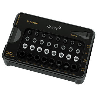 Kit Safe Drill Unitite