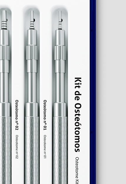 Diseño exclusivo e intuitivo 