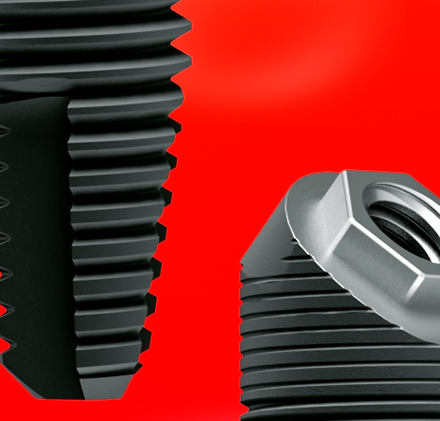 Conexión protésica