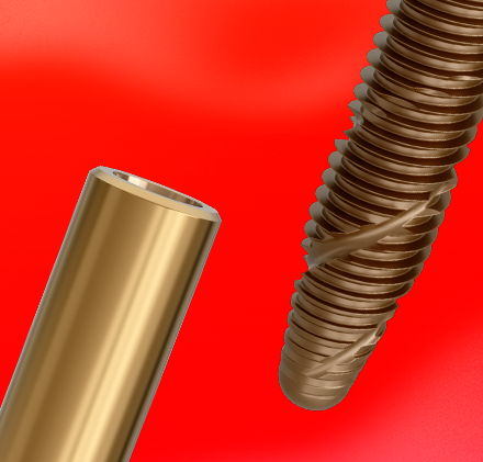 Plataforma de lo implante