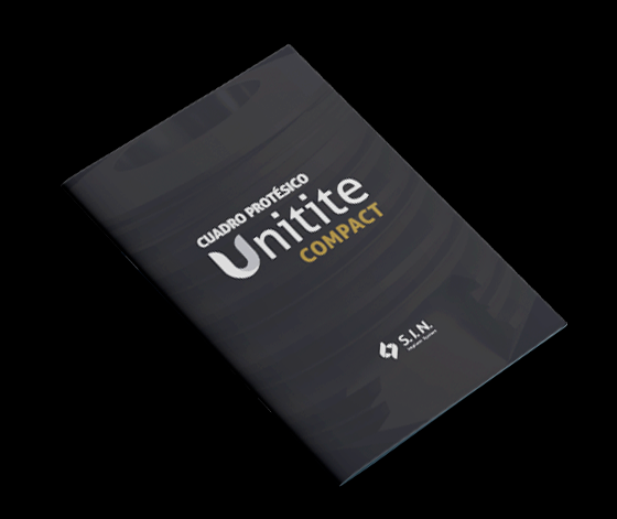 Descargar el cuadro protésico Unitite Compact