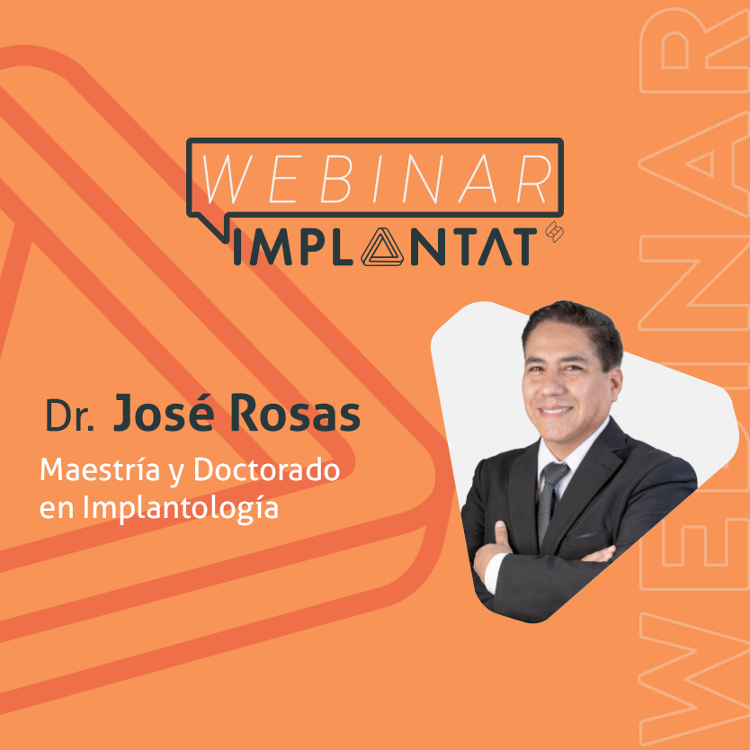 Planificación y Rehabilitación Digital del paciente desdentado total, con Dr. José Rosas Planificación y Rehabilitación Digital del paciente desdentado total, con Dr. José Rosas