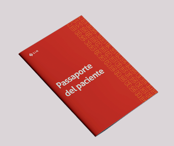Pasaporte del Paciente