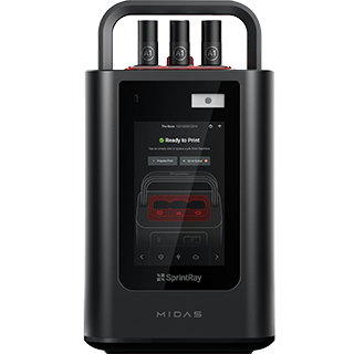 Produto da linha Midas