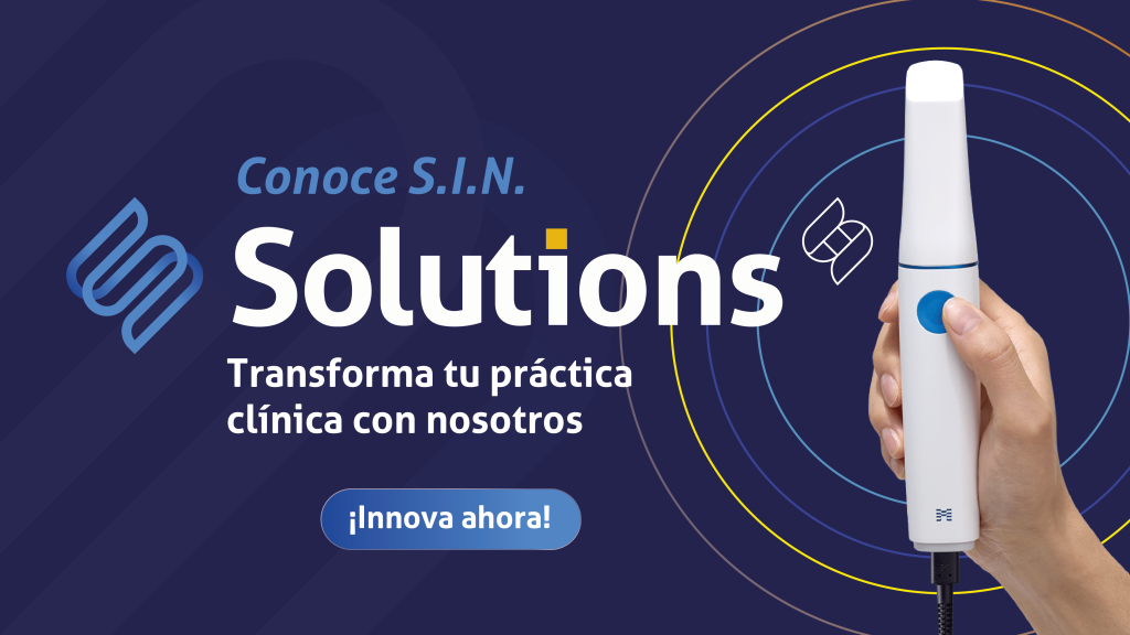 Conoce S.I.N. Solutions
Transforma tu práctica clínica con nosotros
