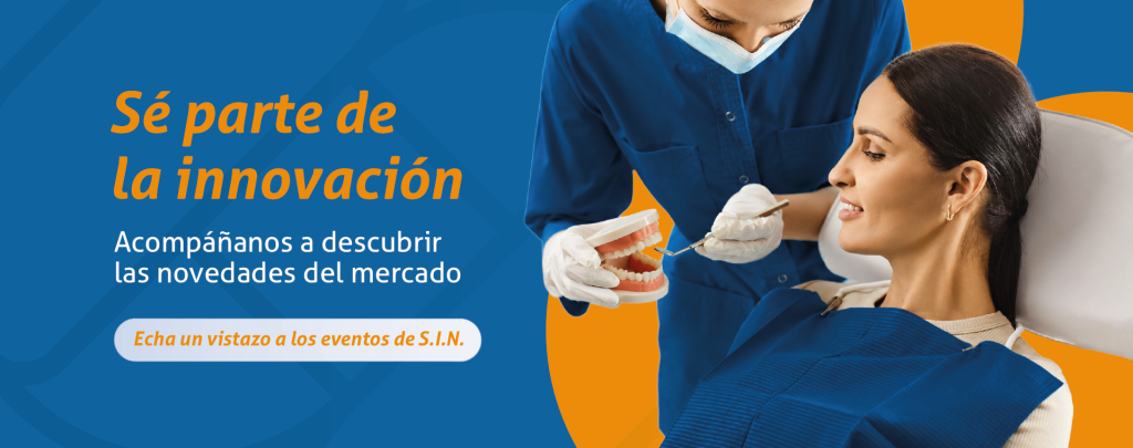 Sé parte de la innovación
Acompáñanos a descubrir las novedades del mercado