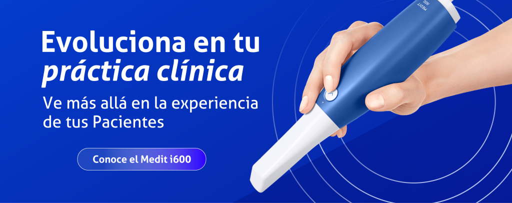 Evoluciona en tu práctica clínica
Ve más allá en la experiencia de tus Pacientes