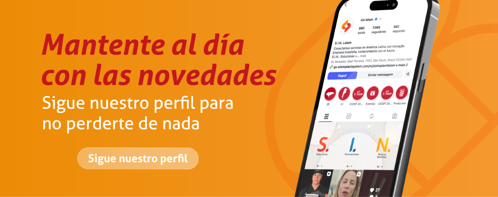 Mantente al día con las novedades
Sigue nuestro perfil para no perderte de nada