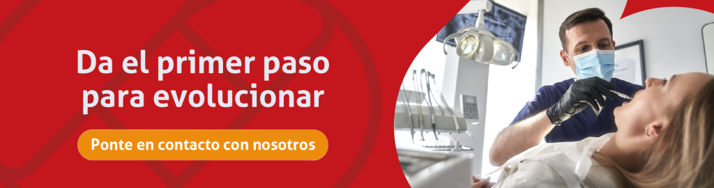 Da el primer paso para evolucionar