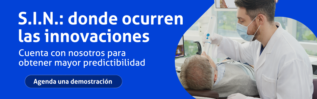 S.I.N.: donde ocurren las innovaciones
Cuenta con nosotros para obtener mayor predictibilidad