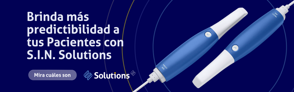 Brinda más predictibilidad a tus Pacientes con S.I.N. Solutions